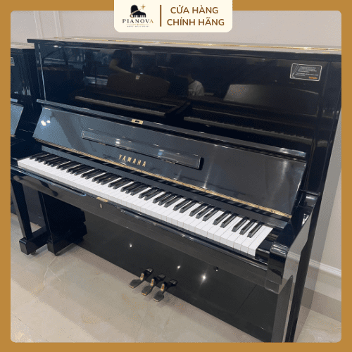 Đàn piano Yamaha U2H upright Nhật Bản tại Pianova