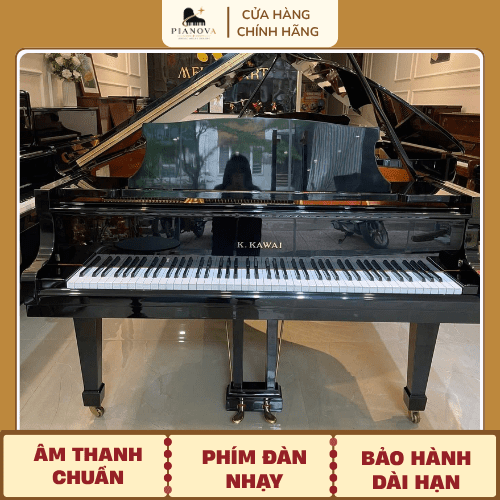 Kawai KG3 – Tinh Hoa Piano Grand Nhật Bản